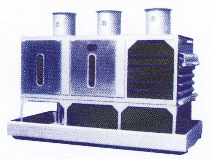 蔬菜、果品冷庫(kù)用KL系列空氣冷卻器